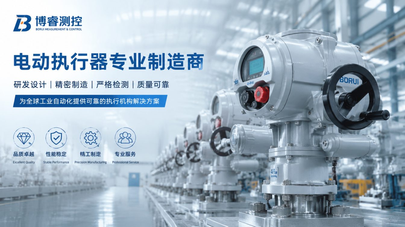 苏州工业园区为阀门自动化提供执行方案